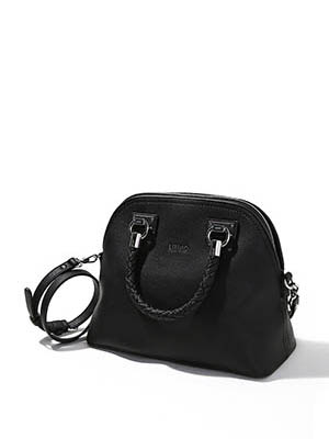 Женская сумочка чёрная недорогая