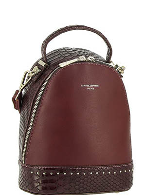 Женская сумка светло-коричневая через плечо
